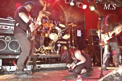 mfemmes70 IV Metal Femmes - 21 de Mayo'11 - Sala Mephisto ( Barcelona )