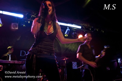 mfemmes72 IV Metal Femmes - 21 de Mayo'11 - Sala Mephisto ( Barcelona )