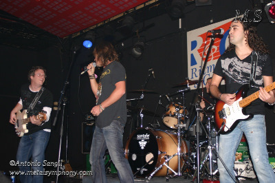 IMG_1892 Melodic Fest - 8 de Noviembre - Sala Ritmo & Compás ( Madrid )