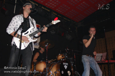 IMG_1899 Melodic Fest - 8 de Noviembre - Sala Ritmo & Compás ( Madrid )