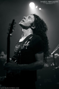 gtu123 Marty Friedman + Yossi Sassi + Stephan Forté - 20 de Octubre'12 - Sala Ramdall (Madrid)