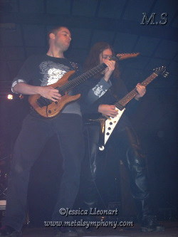 DSC06060 Metal Female Voices Festival - 20 de Octubre ( I ) - Oktoberhallen - Wieze ( Bélgica )