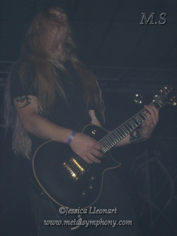 DSC06163 Metal Female Voices Festival - 20 de Octubre ( I ) - Oktoberhallen - Wieze ( Bélgica )