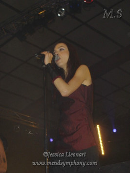 DSC06207 Metal Female Voices Festival - 20 de Octubre ( II ) - Oktoberhallen - Wieze ( Bélgica )