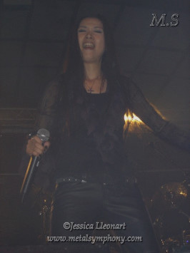DSC06248 Metal Female Voices Festival - 20 de Octubre ( II ) - Oktoberhallen - Wieze ( Bélgica )