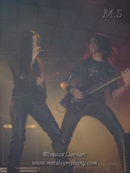 DSC06269 Metal Female Voices Festival - 20 de Octubre ( II ) - Oktoberhallen - Wieze ( Bélgica )