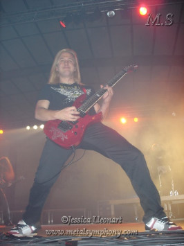 DSC06345 Metal Female Voices Festival - 20 de Octubre ( II ) - Oktoberhallen - Wieze ( Bélgica )