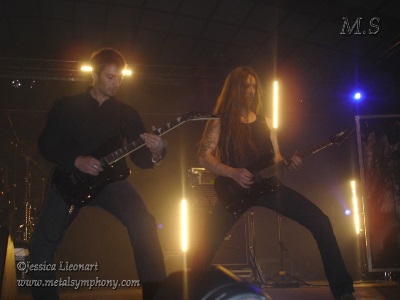 DSC06351 Metal Female Voices Festival - 20 de Octubre ( II ) - Oktoberhallen - Wieze ( Bélgica )