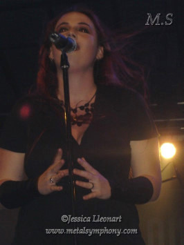 DSC06432 Metal Female Voices Festival - 20 de Octubre ( III ) - Oktoberhallen - Wieze ( Bélgica )