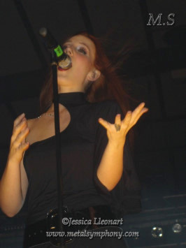 DSC06562 Metal Female Voices Festival - 20 de Octubre ( III ) - Oktoberhallen - Wieze ( Bélgica )