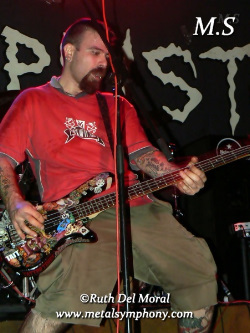 crucial1 MetalHell - 10 de Octubre'09 - Sala Mephisto ( Barcelona )