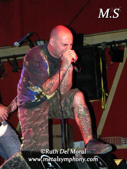 crucial3 MetalHell - 10 de Octubre'09 - Sala Mephisto ( Barcelona )