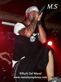 cuernos3 MetalHell - 10 de Octubre'09 - Sala Mephisto ( Barcelona )