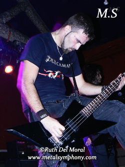 dulcamara7 MetalHell - 10 de Octubre'09 - Sala Mephisto ( Barcelona )