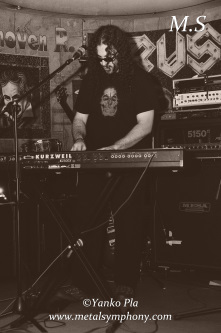 _DSC6556 The Mirage + Biosfear - 28 de Noviembre'09 - Sala Excalibur ( Madrid )