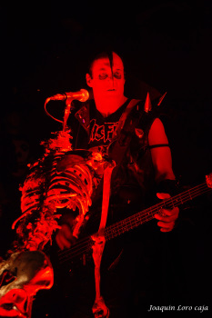 3 Misfits+ Juicehead + Beretta Suicide -10 de Febrero'12 - Sala Copérnico (Madrid)
