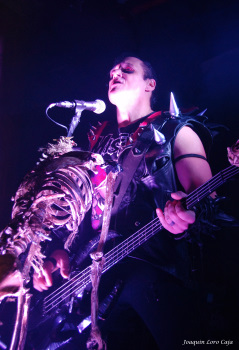 5 Misfits+ Juicehead + Beretta Suicide -10 de Febrero'12 - Sala Copérnico (Madrid)