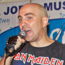 in Metal Legend - 22 de Septiembre '12 - Sala Joey (Madrid)