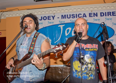 metall2 Metal Legend - 22 de Septiembre '12 - Sala Joey (Madrid)
