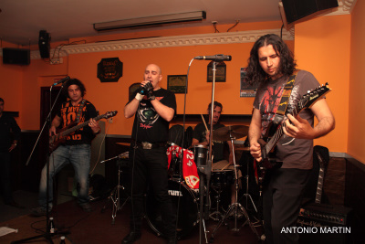 mleg1 Metal Legend - 17 de Marzo'12 - Sala Joey (Madrid)