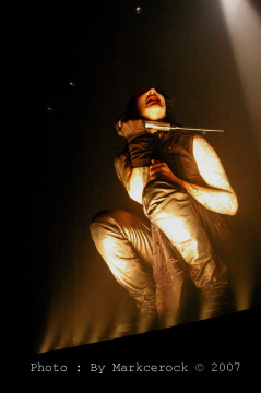 mm1 Marilyn Manson + Turbonegro - 22 de Noviembre - Pavelló Olímpic ( Badalona )
