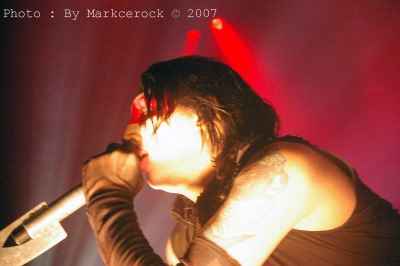 mm3 Marilyn Manson + Turbonegro - 22 de Noviembre - Pavelló Olímpic ( Badalona )