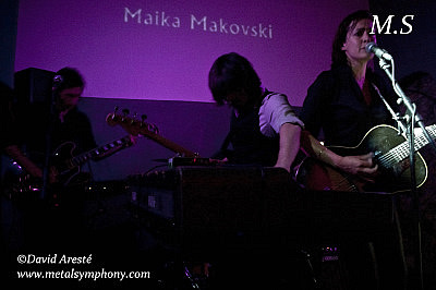 mm_tgn_1 Maika Makovski - 19 de Mayo'11 - Sala El Cau ( Tarragona )
