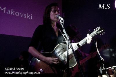 mm_tgn_2 Maika Makovski - 19 de Mayo'11 - Sala El Cau ( Tarragona )