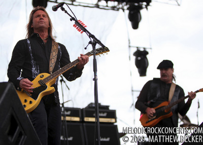 foghat Moondance Festival - 16,17 y 18 de Julio '09 - Walker ( Minnesota )