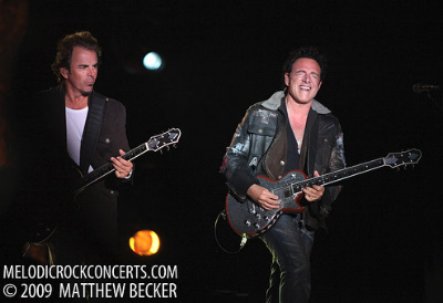 journey2 Moondance Festival - 16,17 y 18 de Julio '09 - Walker ( Minnesota )