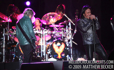 journey3 Moondance Festival - 16,17 y 18 de Julio '09 - Walker ( Minnesota )
