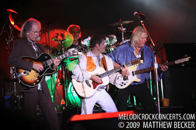 yes Moondance Festival ( III ) - 16,17 y 18 de Julio '09 - Walker ( Minnesota )