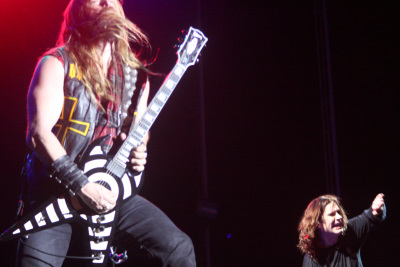 IMG_7912 Gauntlet, Pantera, Circus Maximus, Jorn, Ozzy Osbourne & Friends...