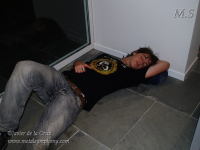 mor1 Monsters of Rock '07 : Primeras impresiones