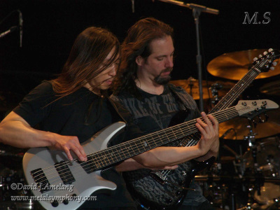 mor2 Monsters of Rock '07 : Primeras impresiones