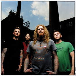 Mastodon_JHubbard_2E Descubriendo las bandas del Monsters of Rock'07 - Capítulo II -