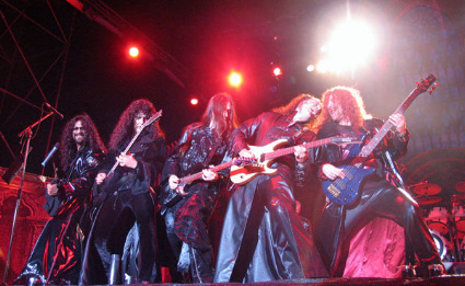 mago Descubriendo las bandas del Monsters of Rock'07 - Capítulo I -