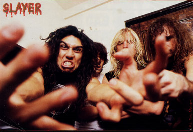 slayer Descubriendo las bandas del Monsters of Rock'07 - Capítulo III -