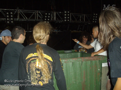 IMGP0444 Monsters of Rock/MetalWay '08: Resumen general