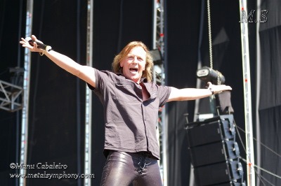 Pretty Monsters of Rock/MetalWay '08: Resumen general