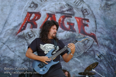 Rage1 Monsters of Rock/MetalWay '08: Resumen general
