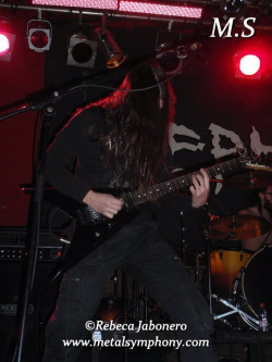 mor10 Morphium + Vrademargk + Instinto Canibal + Breakdown Collpase - 5 de Febrero'11 - Sala Mephisto ( Barcelona )
