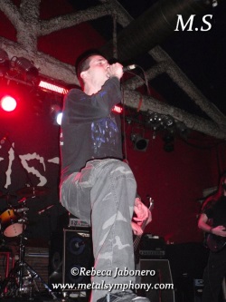 mor16 Morphium + Vrademargk + Instinto Canibal + Breakdown Collpase - 5 de Febrero'11 - Sala Mephisto ( Barcelona )