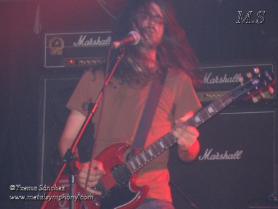 DSC07665 Motörhead + Positiva - 19 de Julio - Sala Rock Star ( Bilbao )