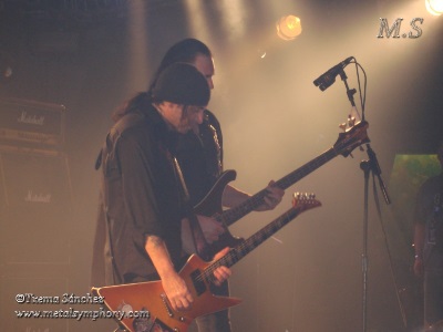 DSC07849 Motörhead + Positiva - 19 de Julio - Sala Rock Star ( Bilbao )