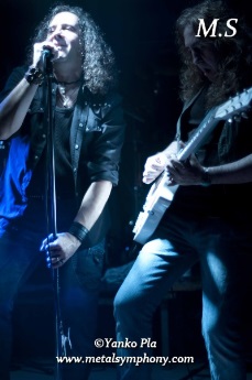 mr5 Manuel Manrique & Santi Hernández - Mr.Rock -