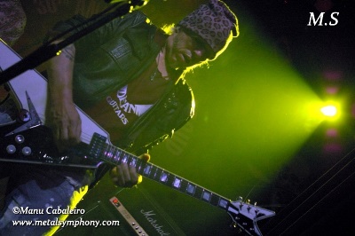 Michael_Schenker_Group_-12 Van Halen, M.S.G, Centinela, Ted Poley, The Aristocrats...