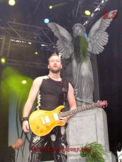 P1010759 MetalWay '06 (VIII) : Within Temptation + Barón Rojo - 30 de Julio - Gernika