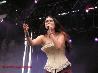 P1010771 MetalWay '06 (VIII) : Within Temptation + Barón Rojo - 30 de Julio - Gernika