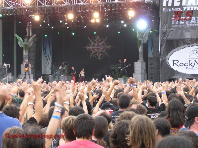 P1010772 MetalWay '06 (VIII) : Within Temptation + Barón Rojo - 30 de Julio - Gernika